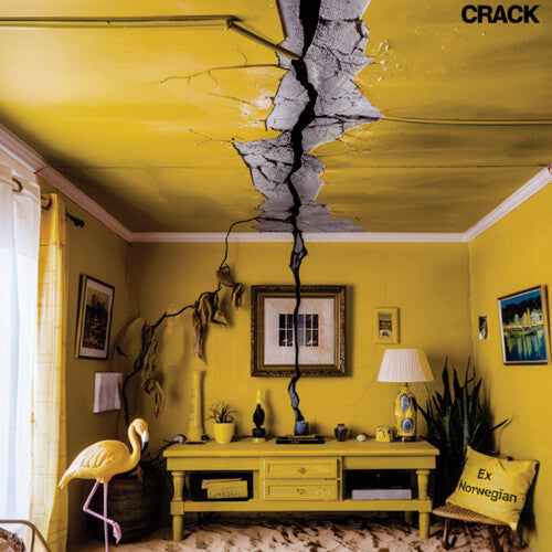 Crack - 2025 Remaster (CD)