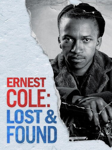 Ernest Cole: Lost & Found - Ernest Cole: Lost & Found - DVD