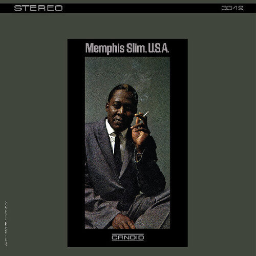 Memphis Slim, U.s.a (Vinyl)