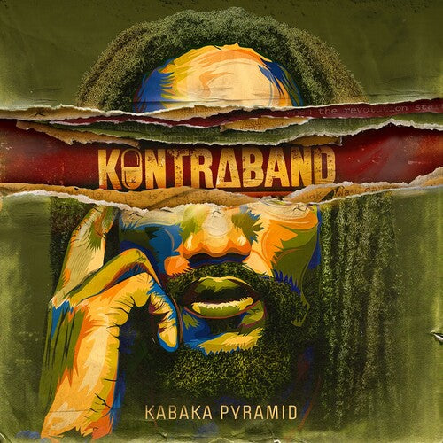 Kontraband (Vinyl)