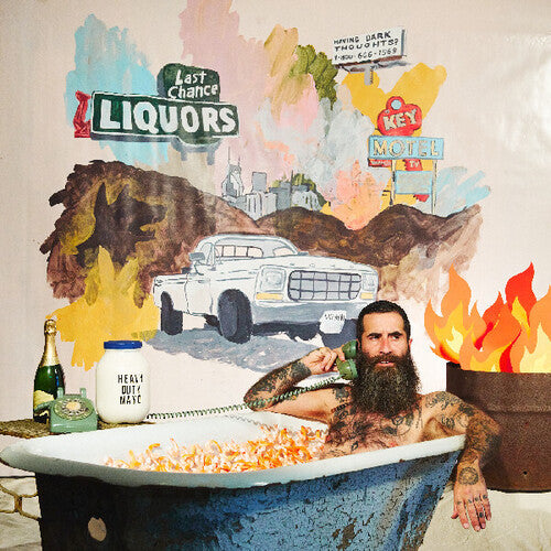 Jp Harris Is A Trash Fire (Vinyl)