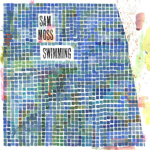 Swimming (Vinyl)