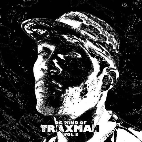 Da Mind Of Traxman 3 (Vinyl)