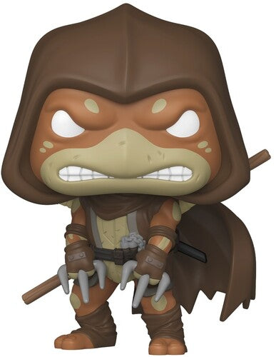 Pop Comics Teenage Mutant Ninja Turtles - Pop Teenage Mutant Ninja Turtles Last Ronin Moja - Collectibles