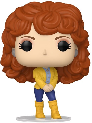 Pop Rocks Reba Mcentire - Pop Rocks Reba Mcentire Cowgirl - Collectibles