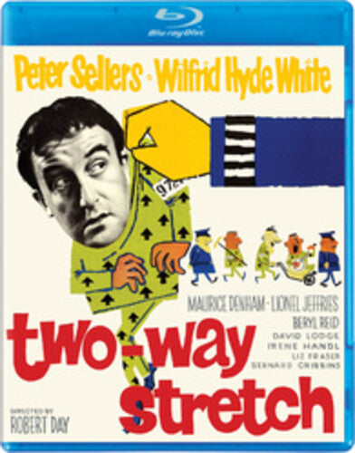 Two Way Stretch - Two Way Stretch - Blu-ray