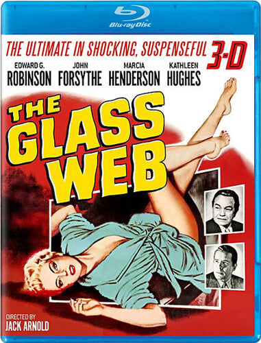Glass Web - Glass Web - Blu-ray