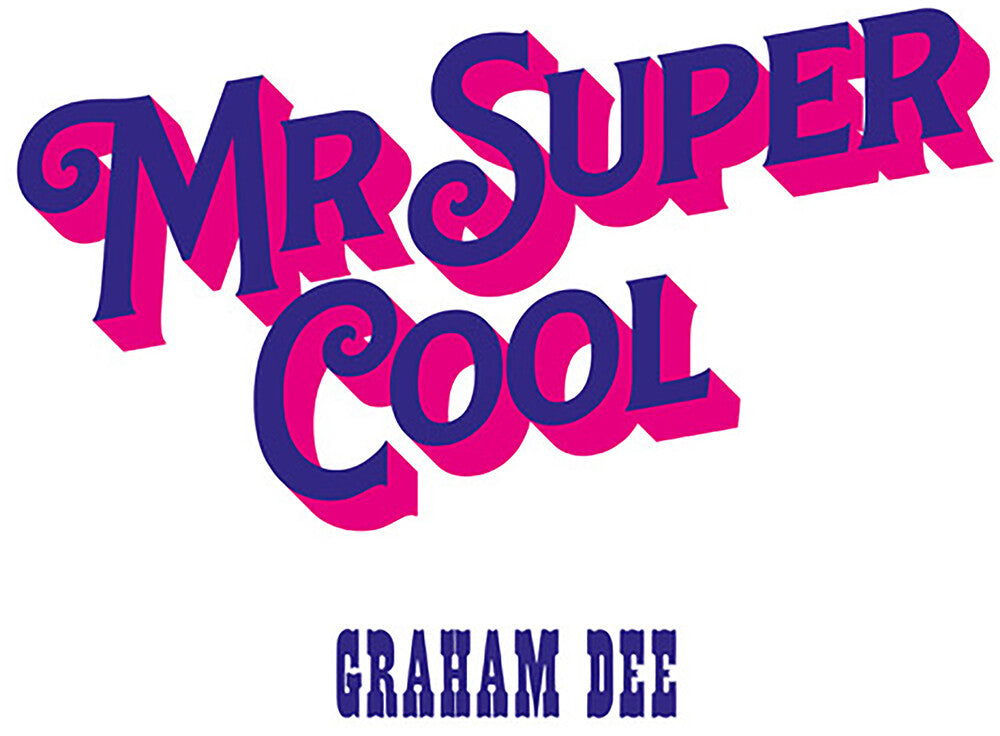 Mr. Super Cool [LP]