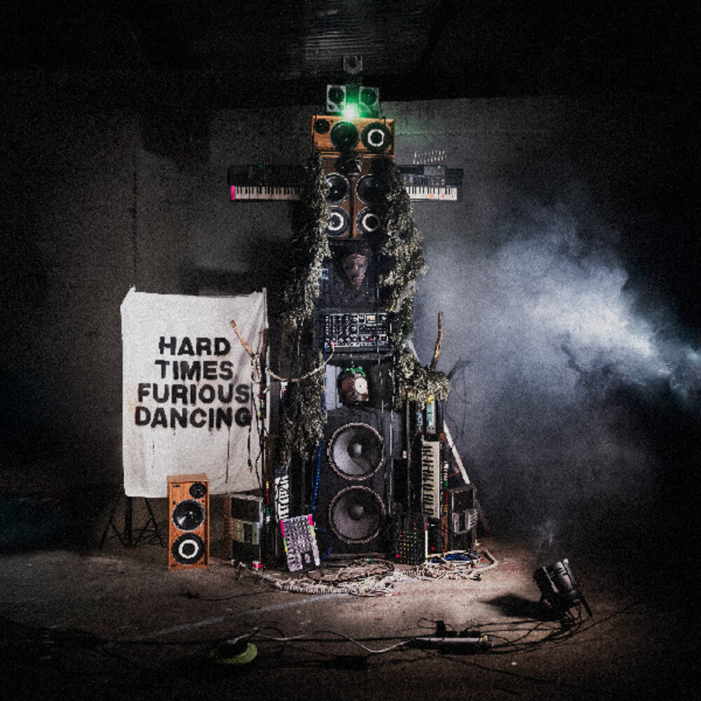 Hard Times Furious Dancing [Colored Vinyl] (Grn) [Indie Exclusive]