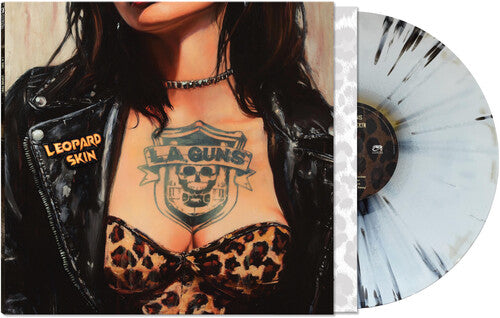 Leopard Skin (Vinyl)