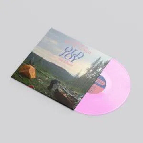 Old Joy - Transparent Pink Colored Vinyl (Vinyl)