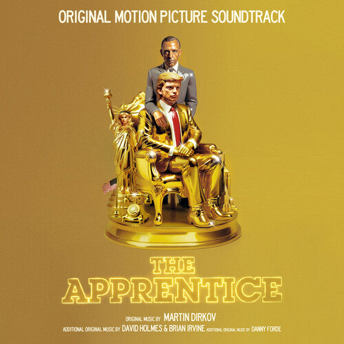 Apprentice (Original Soundtrack) - Limited Black Vinyl (Vinyl)