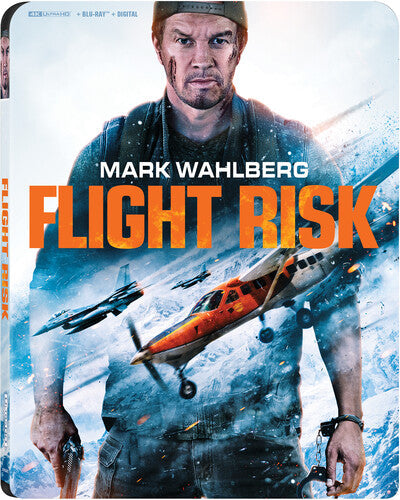 Flight Risk - Flight Risk - UHD