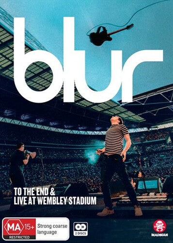 Blur - Blur 2 Film Coll: To The End / Live At Wembley - Blu-ray