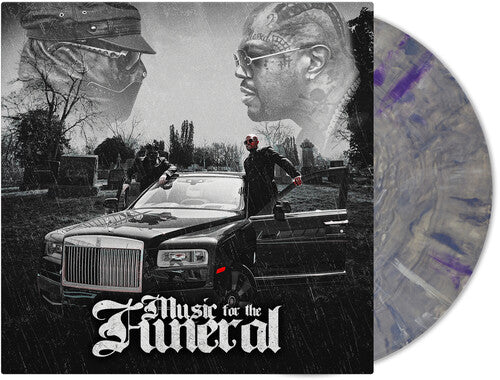 Music For The Funeral (Vinyl)