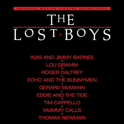 The Lost Boys (Original Motion Picture Soundtrack) (Vinyl)