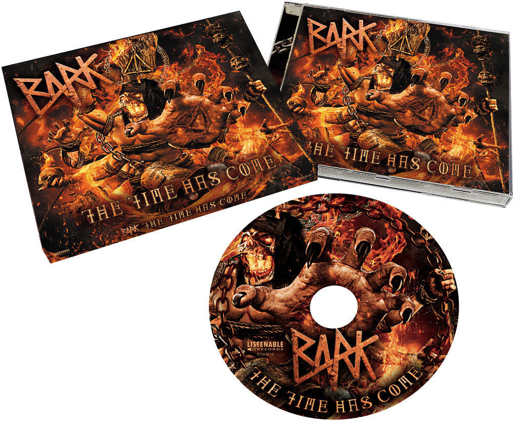 Time Has Come (Bonus Tracks) [Limited Edition] (Ocrd)