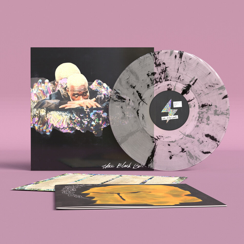 Thee Black Boltz [Colored Vinyl]