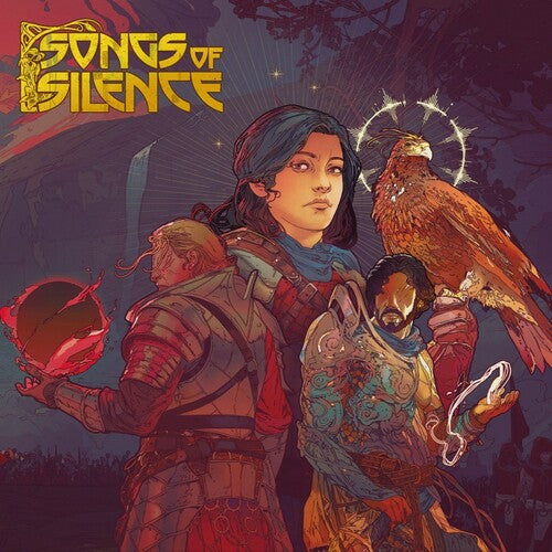 Songs of Silcnce (Original Soundtrack) (Vinyl)