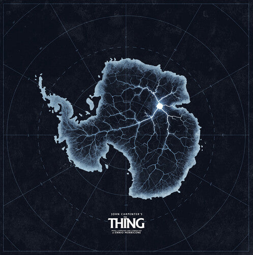 The Thing (Original Soundtrack) (Vinyl)