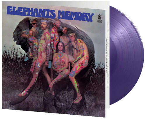 Elephant's Memory - Limited Gatefold 180-Gram Purple Colored Vinyl (Vinyl)