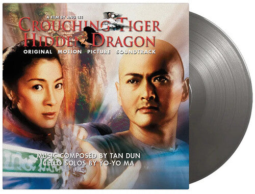 Crouching Tiger Hidden Dragon (Original Soundtrack) - Limited 180-Gram Silver Colored Vinyl (Vinyl)