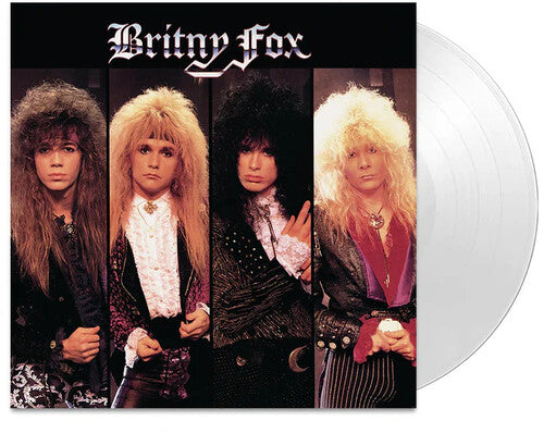 Britny Fox - Limited 180-Gram White Colored Vinyl (Vinyl)