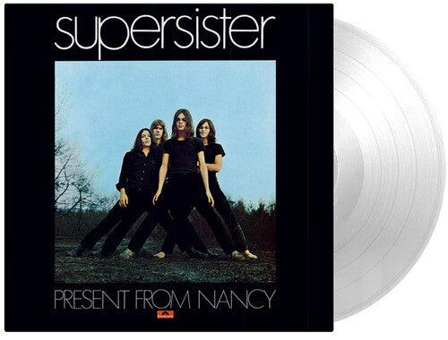 Present From Nancy - Limited 180-Gram Crystal Clear Vinyl (Vinyl)