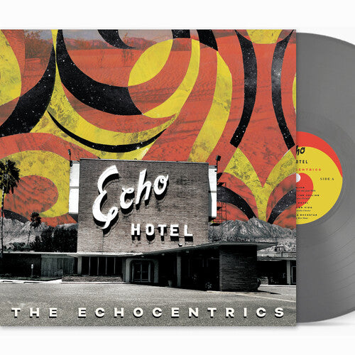 Echo Hotel (remixed Remastered) (Vinyl)