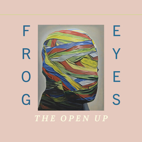 Open Up (Vinyl)