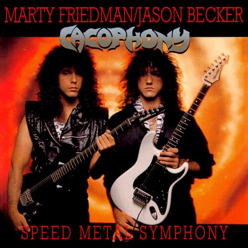 Speed Metal Symphony (Vinyl)