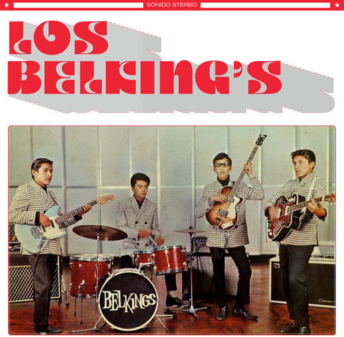 El Sonido De Los Belking's (Vinyl)