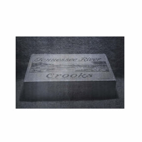 the album cover for Tennessee River Crooks - Tennessee River Crooks