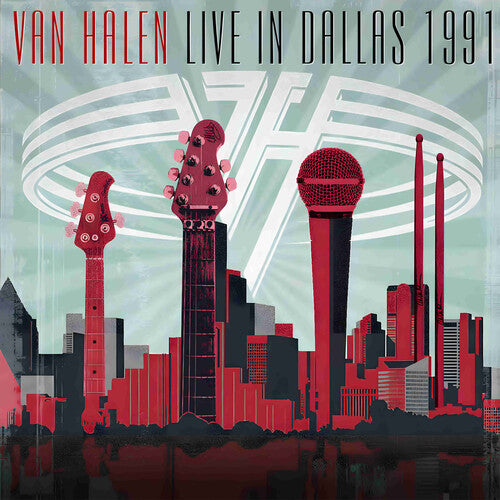 Live In Dallas 1991 (Vinyl)