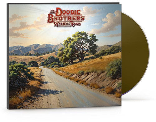 Doobie Brothers - Walk This Road - Music CD