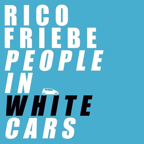 People In White Cars (Vinyl)