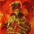 the album cover for Niji - Oriki (Uk)