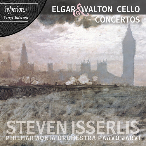 Elgar & Walton: Cello Concertos (Vinyl)