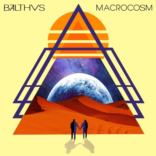 Macrocosm (Vinyl)