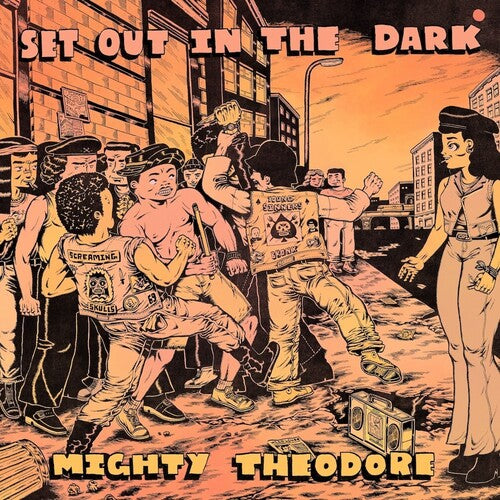 Set Out In The Dark (Vinyl)