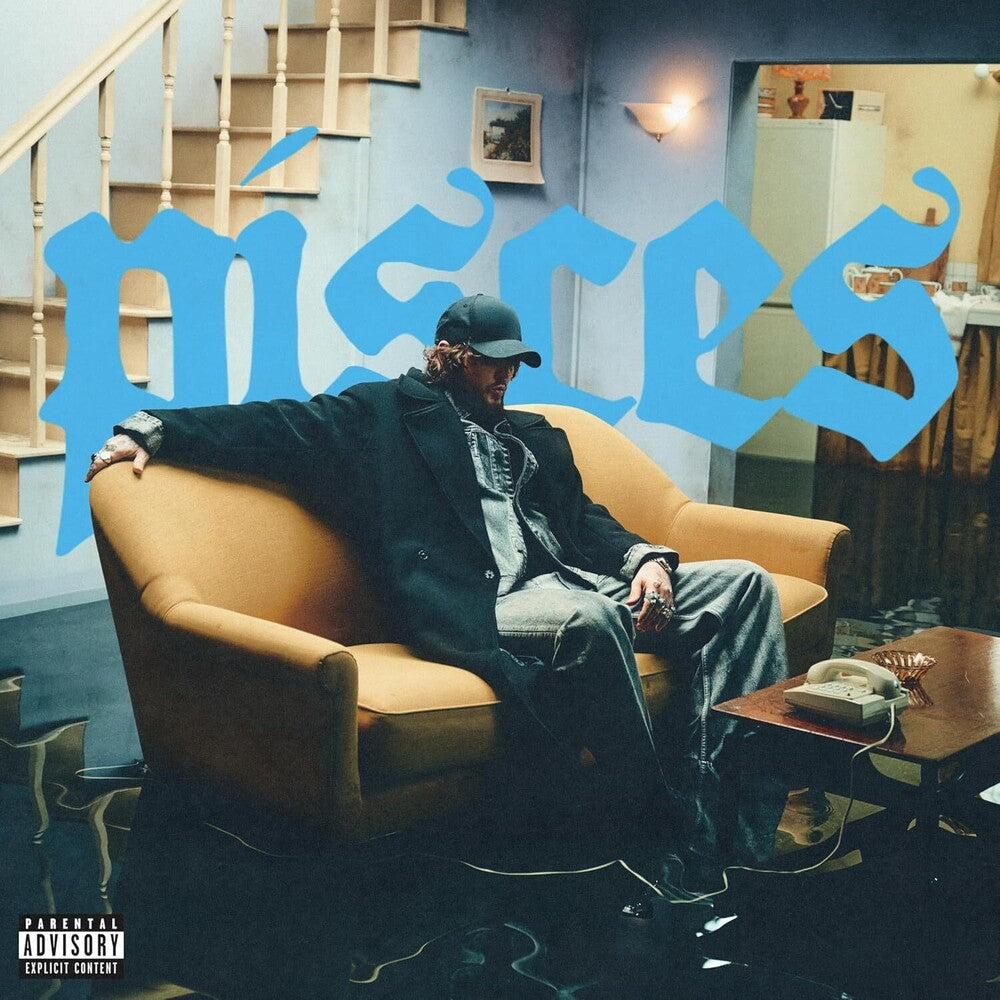 Pisces (Uk) [CD]