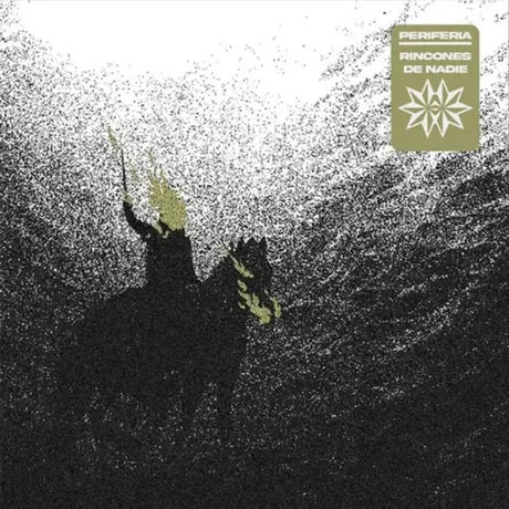 the album cover for Periferia - Rincones De Nadie - Transparent Vinyl [Clear Vinyl] (Spa)