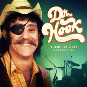 the album cover for Dr Hook - Their Ultimate Collection (Hol)