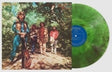 the album cover for Ccr ( Creedence Clearwater Revival ) - Green River - Green Smoke Vinyl [Colored Vinyl] (Grn) [Limited Edition]