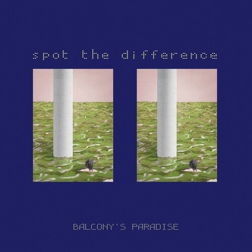 Spot The Difference (Vinyl)