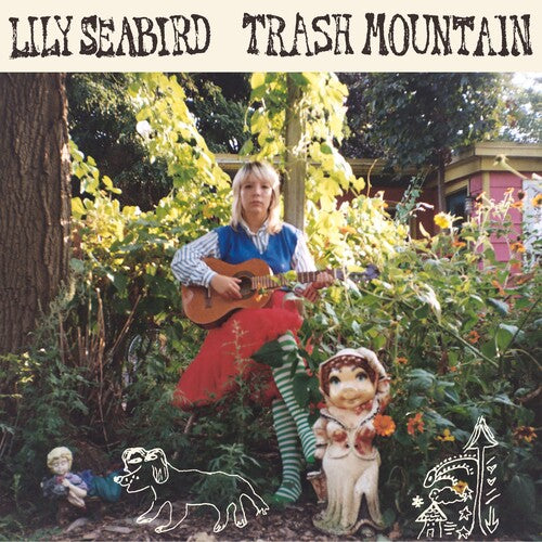 Trash Mountain - Pink (Vinyl)