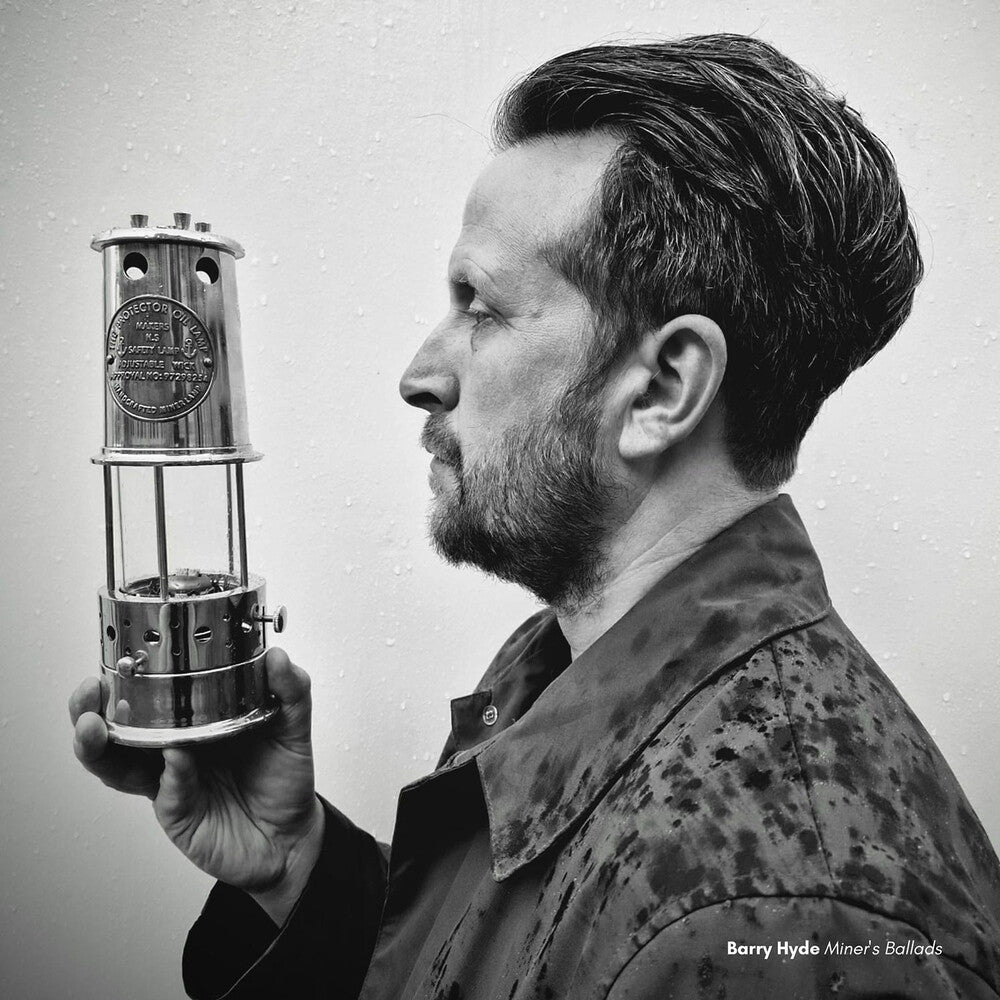 Miners' Ballads [CD]