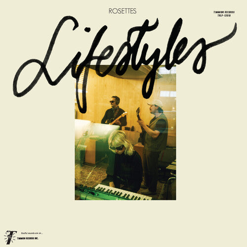 Lifestyles (Vinyl)