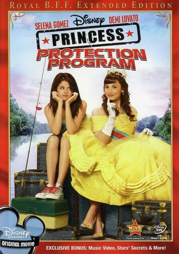 Princess Protection Program - Princess Protection Program - DVD