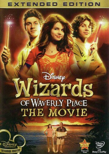 Wizards Of Waverly Place: The Movie - Wizards Of Waverly Place: The Movie - DVD